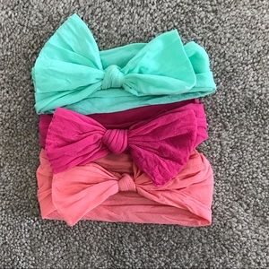 Baby Bling Headband Set